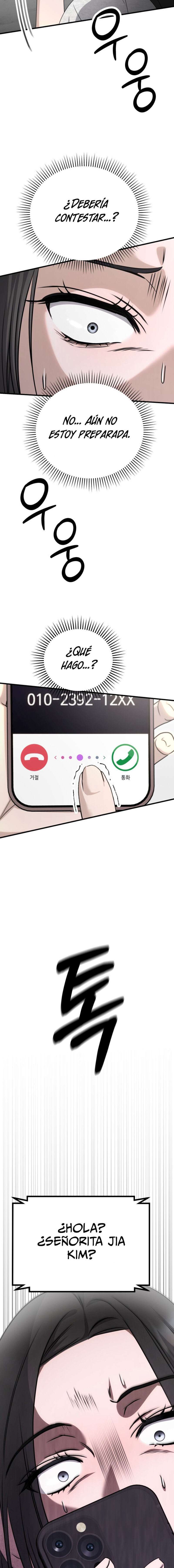 Me desapareciste para ser yo Capítulo 4 - Página 10