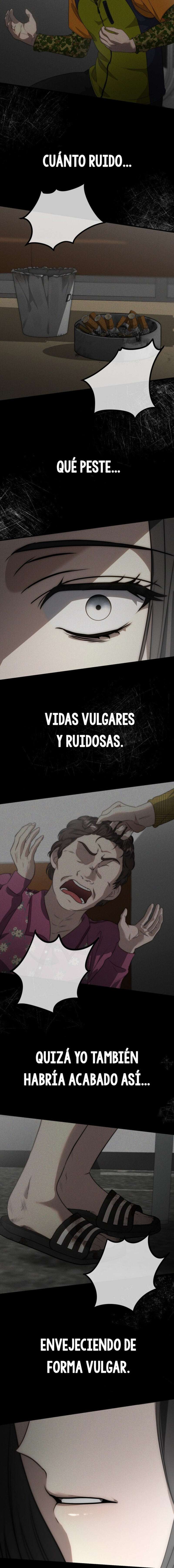 Me desapareciste para ser yo Capítulo 4 - Página 16