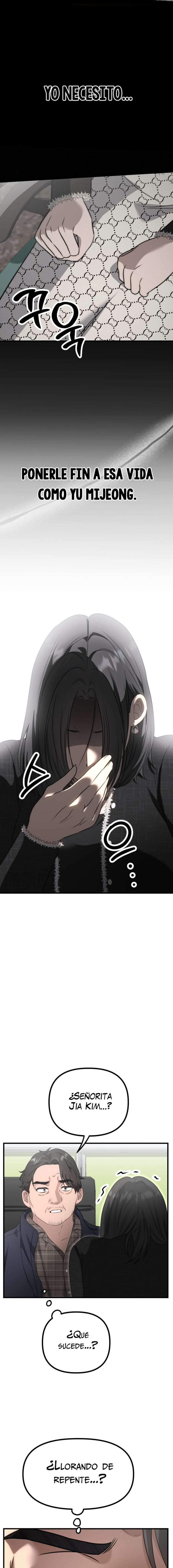 Me desapareciste para ser yo Capítulo 4 - Página 17