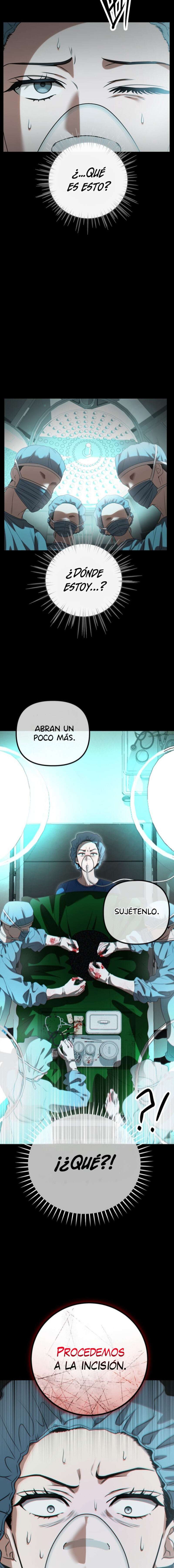 Me desapareciste para ser yo Capítulo 4 - Página 2