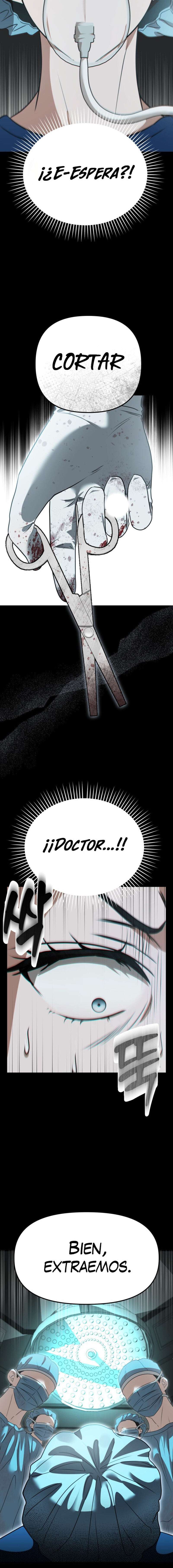 Me desapareciste para ser yo Capítulo 4 - Página 3