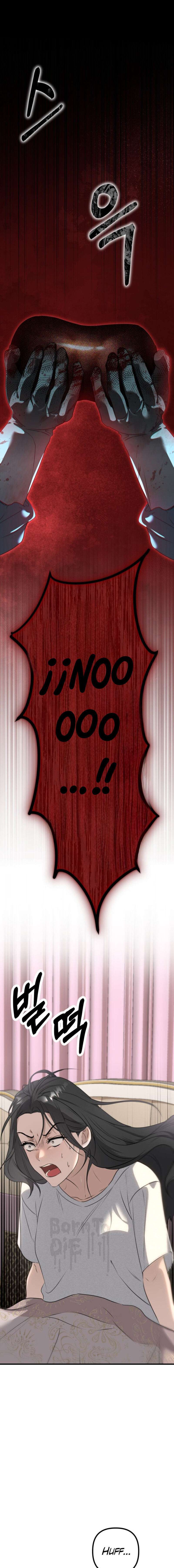 Me desapareciste para ser yo Capítulo 4 - Página 4