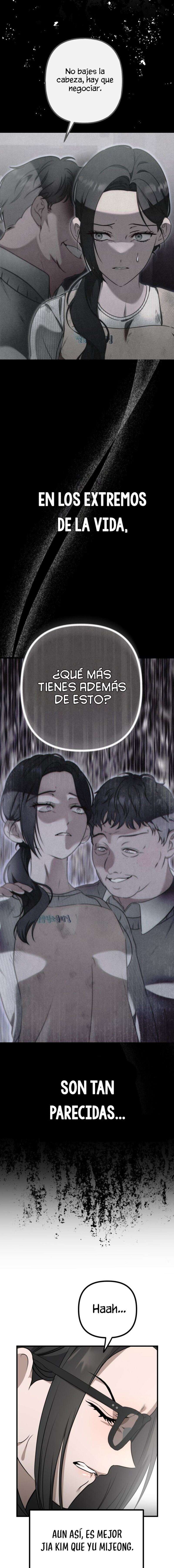 Me desapareciste para ser yo Capítulo 5 - Página 12