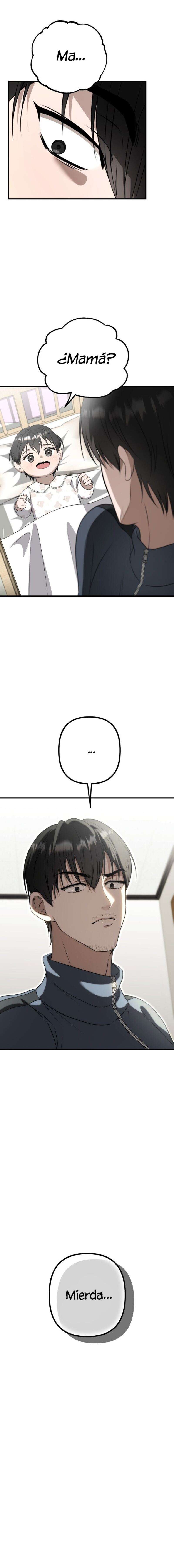 Me desapareciste para ser yo Capítulo 5 - Página 15