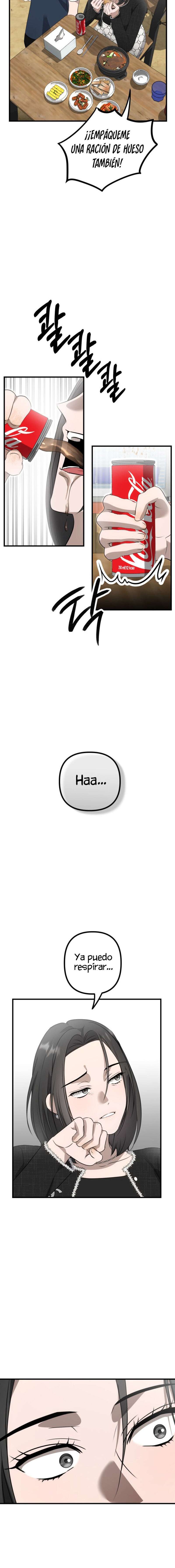 Me desapareciste para ser yo Capítulo 5 - Página 17