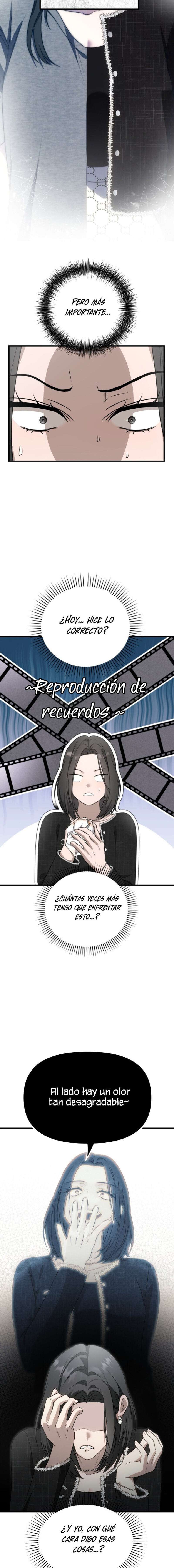 Me desapareciste para ser yo Capítulo 5 - Página 19