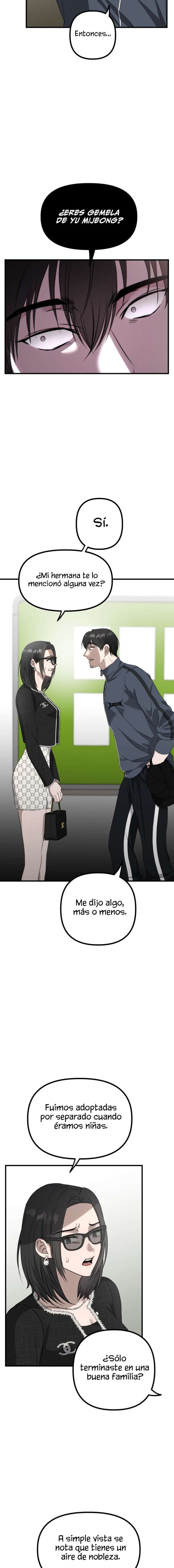 Me desapareciste para ser yo Capítulo 5 - Página 2