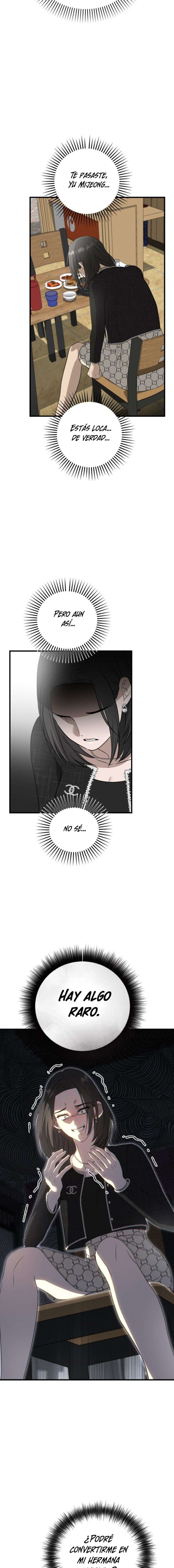 Me desapareciste para ser yo Capítulo 5 - Página 20