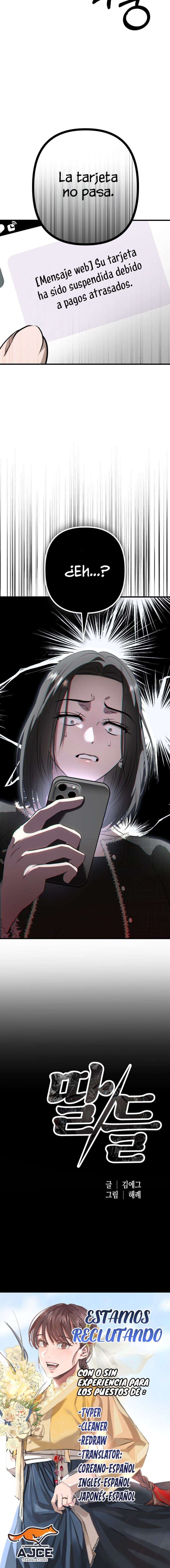 Me desapareciste para ser yo Capítulo 5 - Página 24