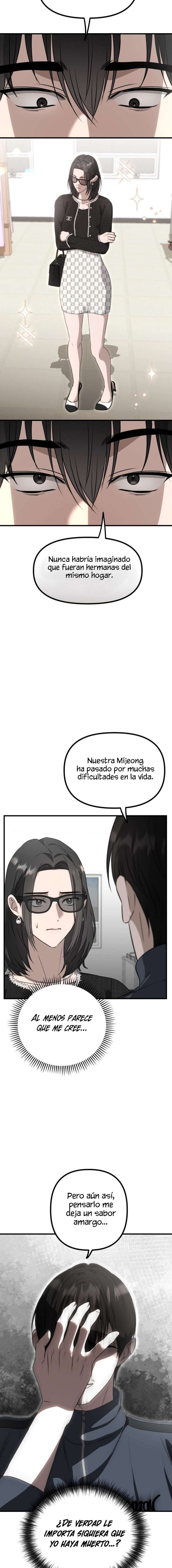 Me desapareciste para ser yo Capítulo 5 - Página 3