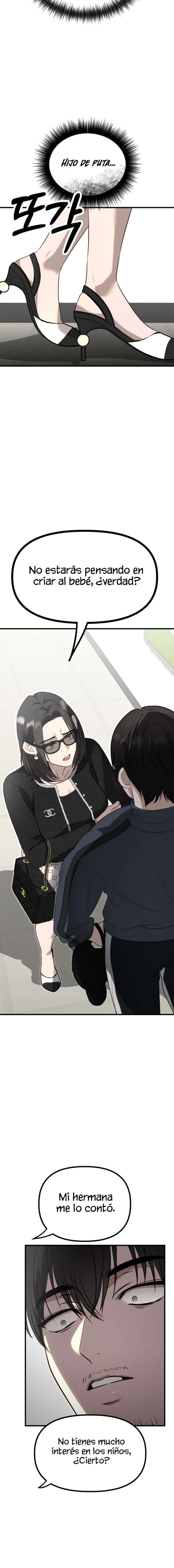 Me desapareciste para ser yo Capítulo 5 - Página 4