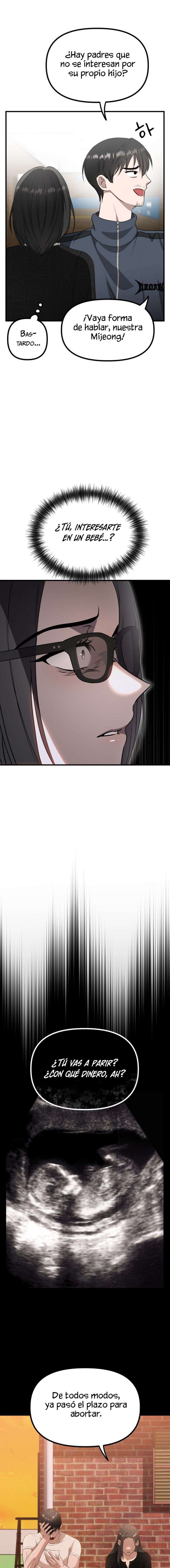 Me desapareciste para ser yo Capítulo 5 - Página 5