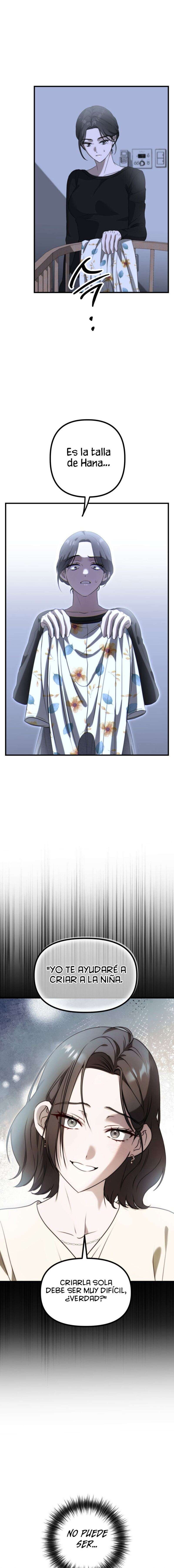 Me desapareciste para ser yo Capítulo 6 - Página 10