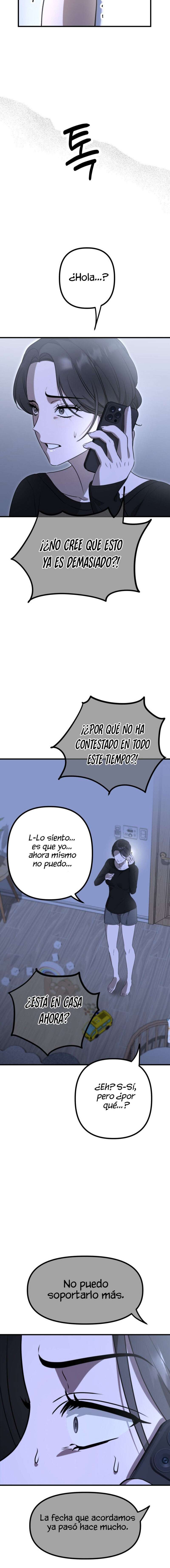 Me desapareciste para ser yo Capítulo 6 - Página 13