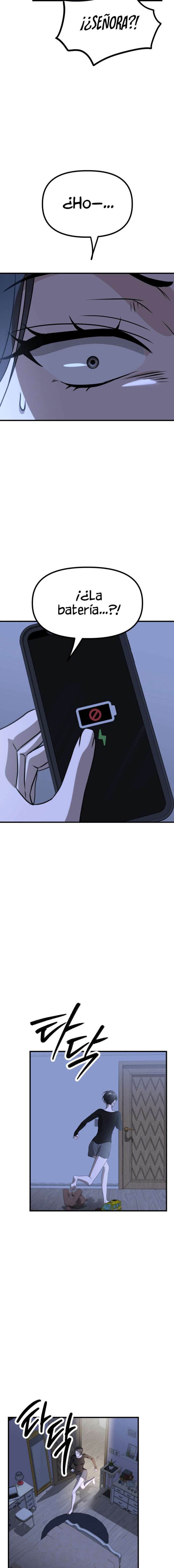 Me desapareciste para ser yo Capítulo 6 - Página 15