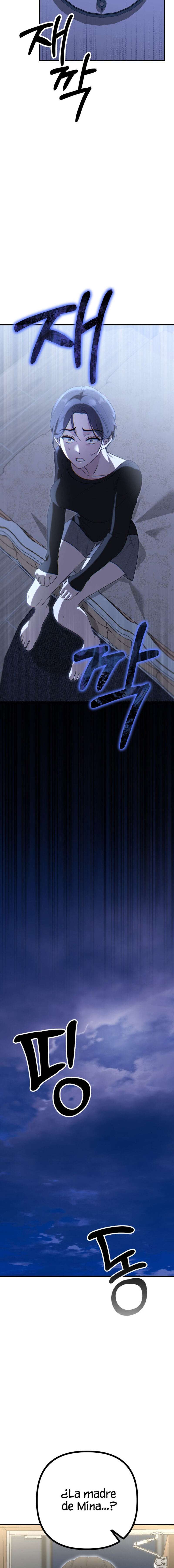 Me desapareciste para ser yo Capítulo 6 - Página 18