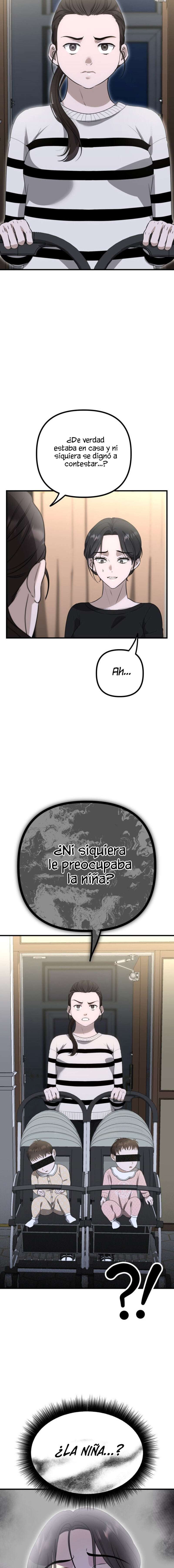 Me desapareciste para ser yo Capítulo 6 - Página 19