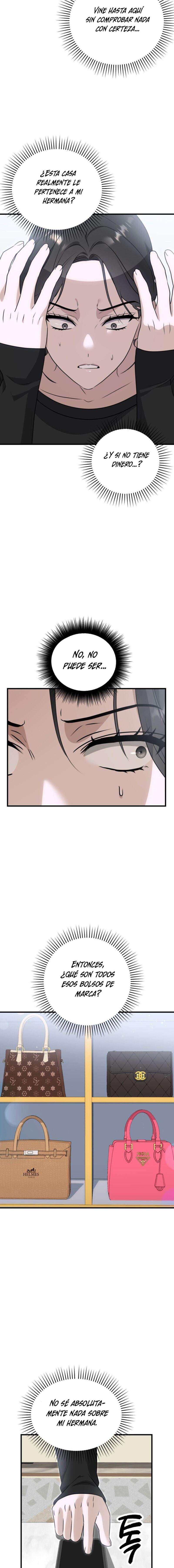 Me desapareciste para ser yo Capítulo 6 - Página 2