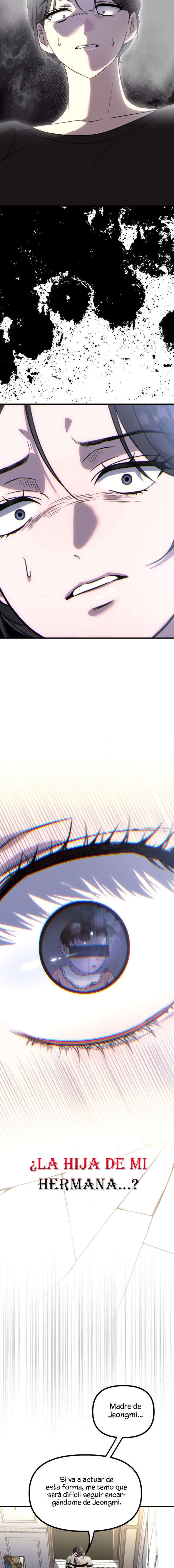 Me desapareciste para ser yo Capítulo 6 - Página 20