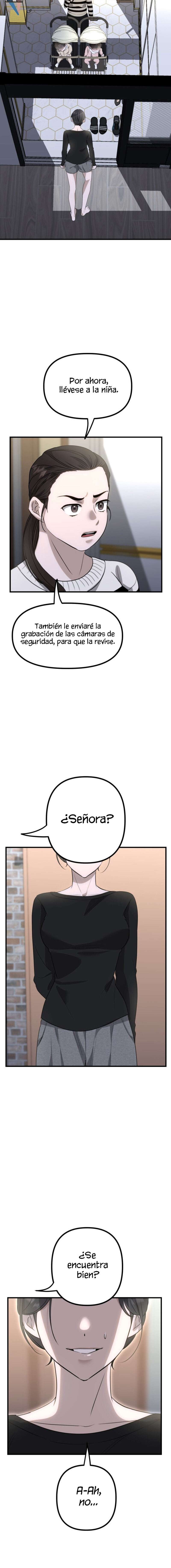 Me desapareciste para ser yo Capítulo 6 - Página 21