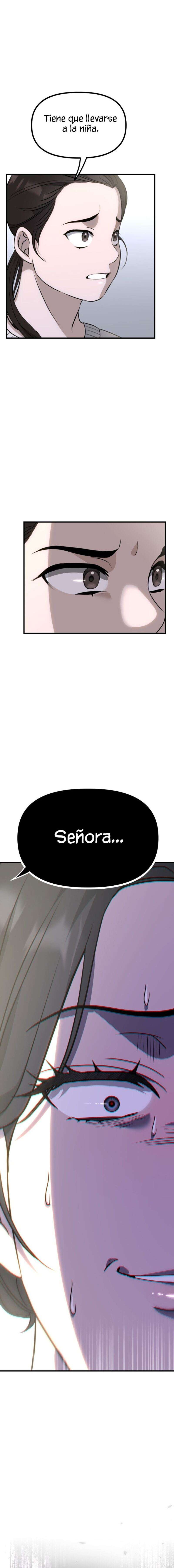 Me desapareciste para ser yo Capítulo 6 - Página 22