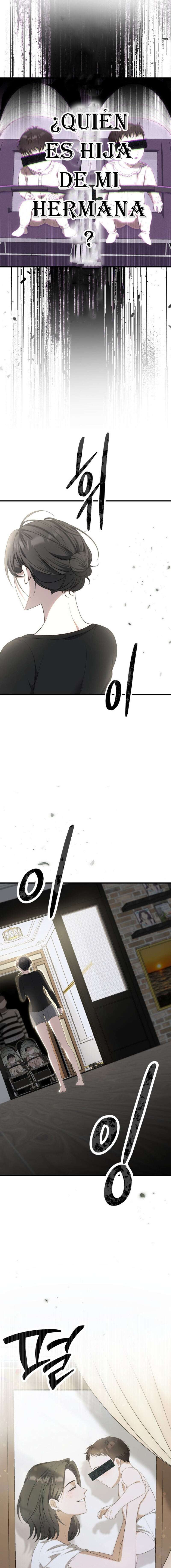 Me desapareciste para ser yo Capítulo 6 - Página 23