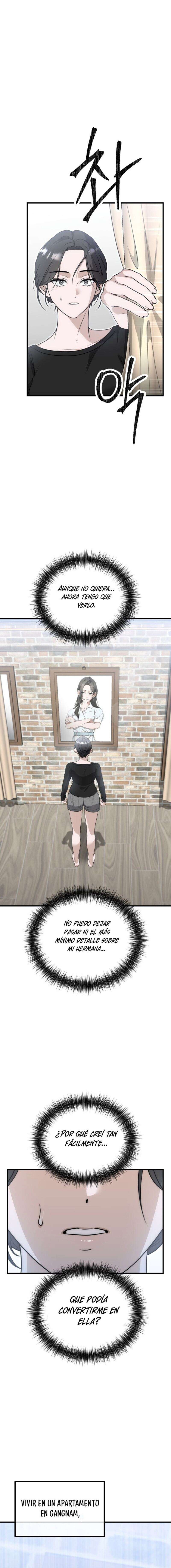 Me desapareciste para ser yo Capítulo 6 - Página 5