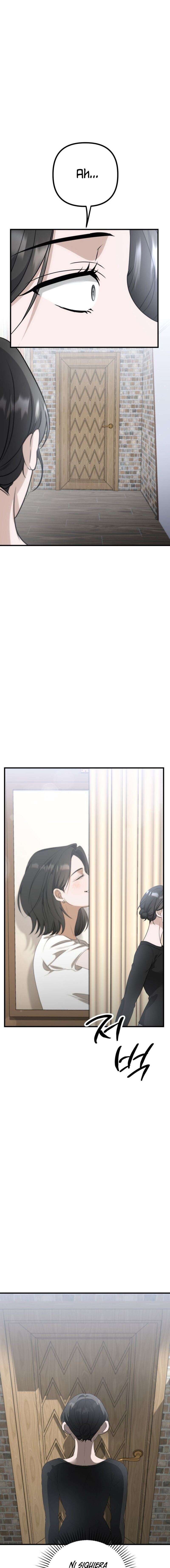 Me desapareciste para ser yo Capítulo 6 - Página 7