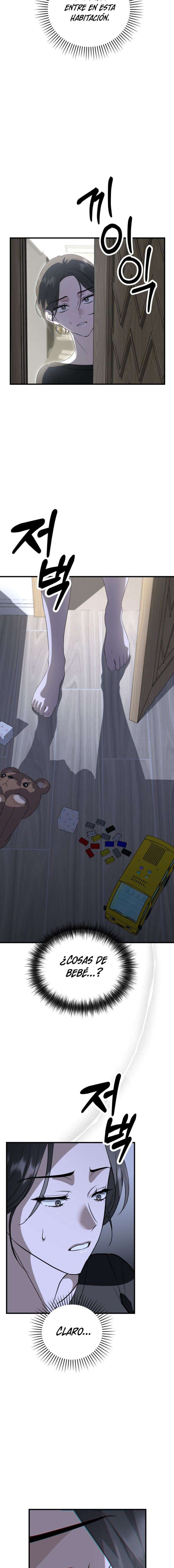 Me desapareciste para ser yo Capítulo 6 - Página 8