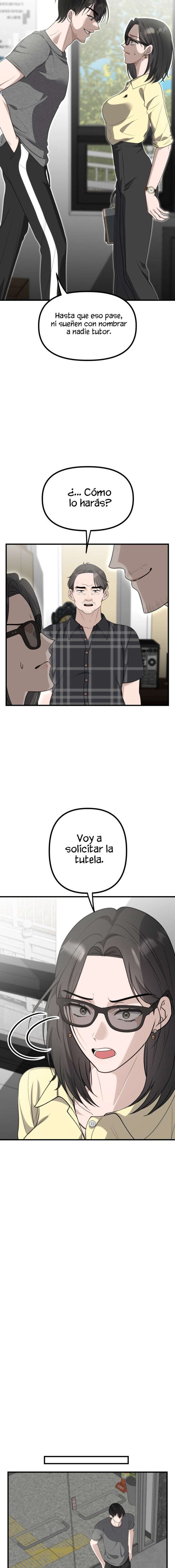 Me desapareciste para ser yo Capítulo 7 - Página 13