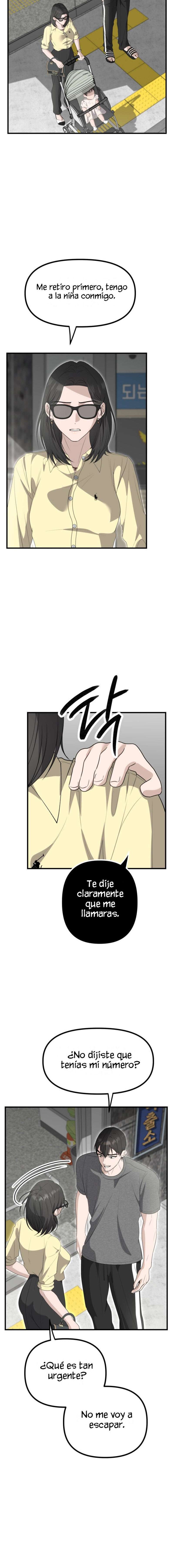 Me desapareciste para ser yo Capítulo 7 - Página 14