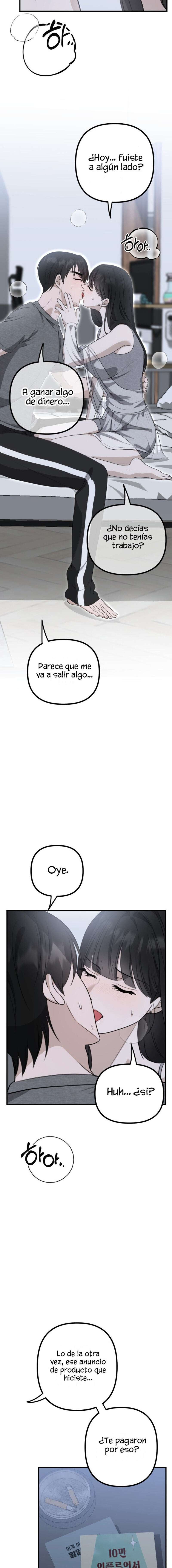 Me desapareciste para ser yo Capítulo 7 - Página 19