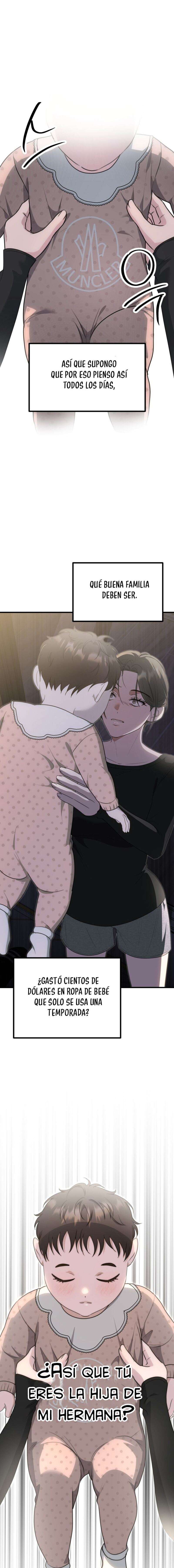 Me desapareciste para ser yo Capítulo 7 - Página 2