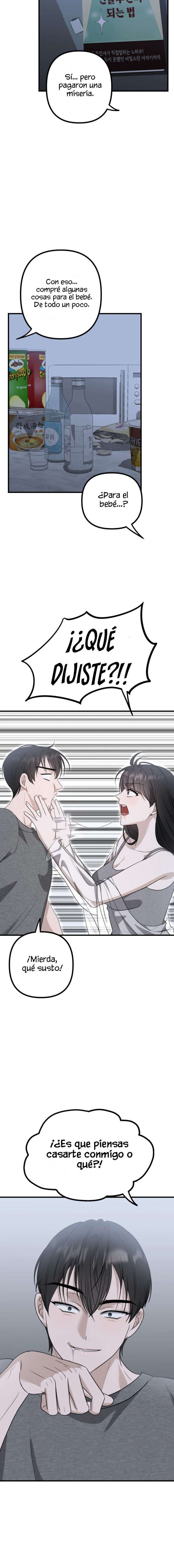 Me desapareciste para ser yo Capítulo 7 - Página 20