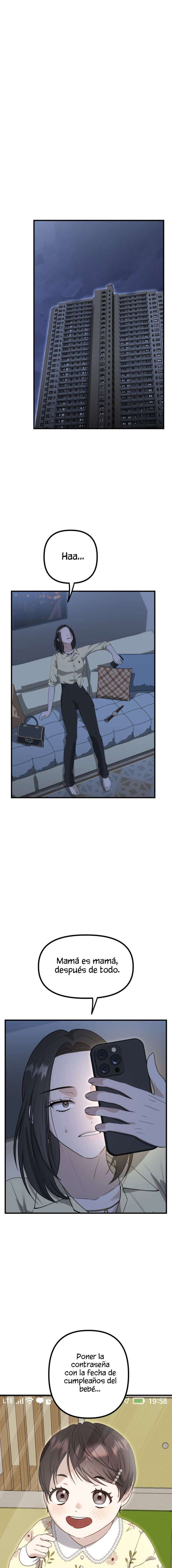 Me desapareciste para ser yo Capítulo 7 - Página 21