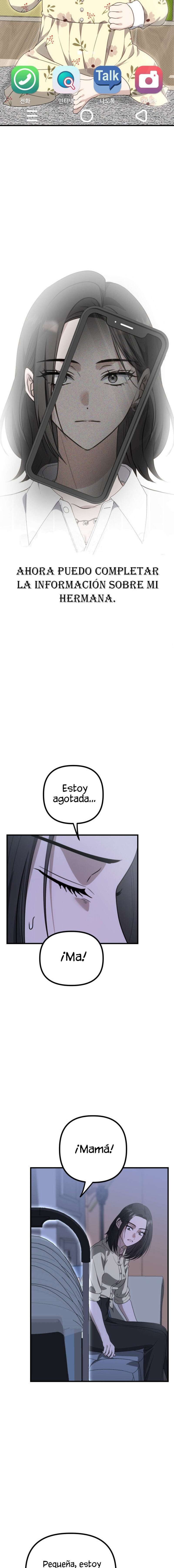 Me desapareciste para ser yo Capítulo 7 - Página 22