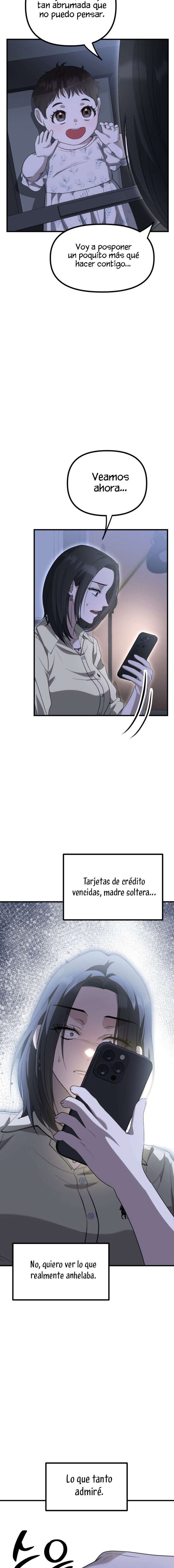 Me desapareciste para ser yo Capítulo 7 - Página 23