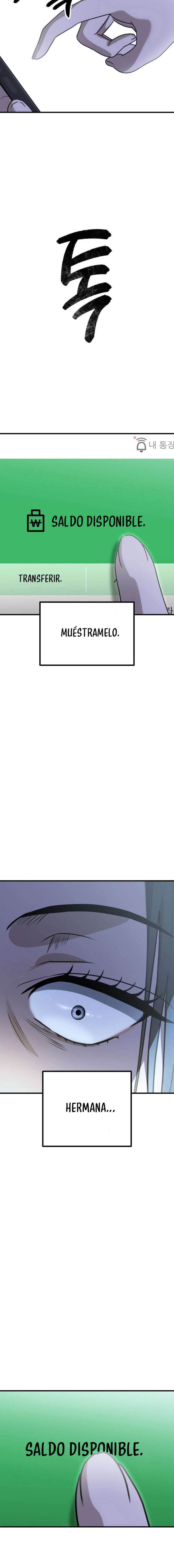 Me desapareciste para ser yo Capítulo 7 - Página 24