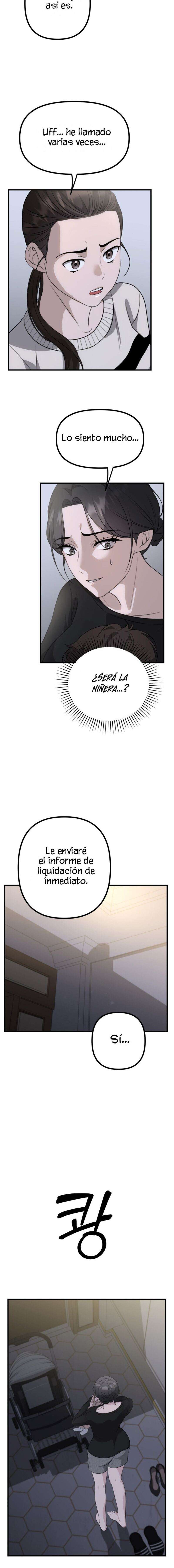 Me desapareciste para ser yo Capítulo 7 - Página 4