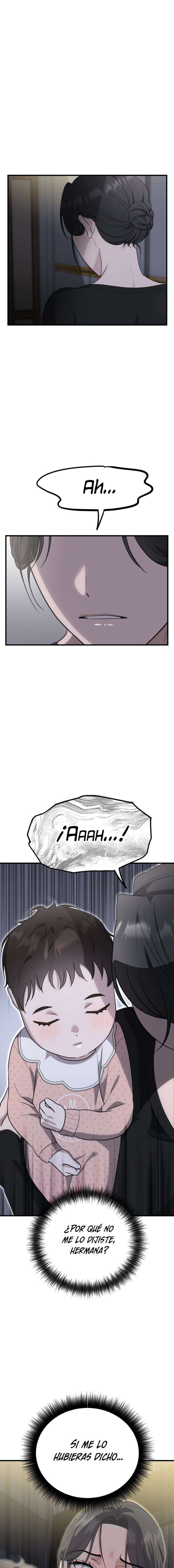 Me desapareciste para ser yo Capítulo 7 - Página 5