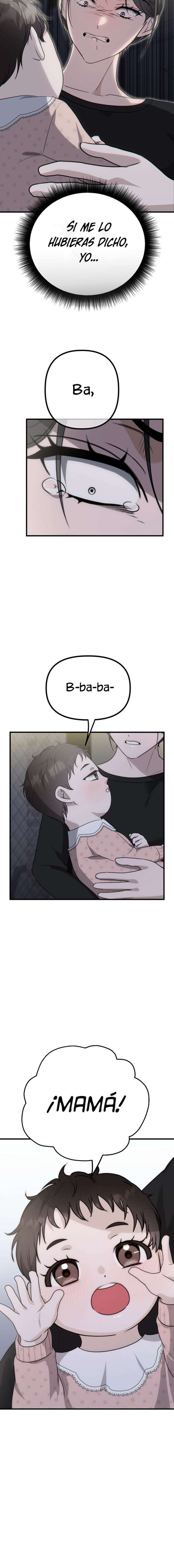 Me desapareciste para ser yo Capítulo 7 - Página 6