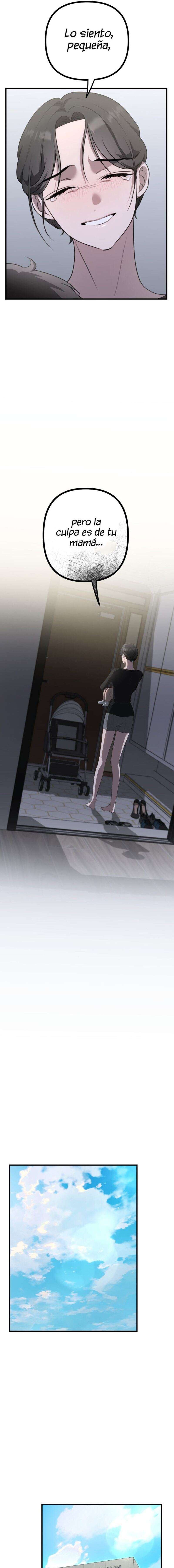 Me desapareciste para ser yo Capítulo 7 - Página 7