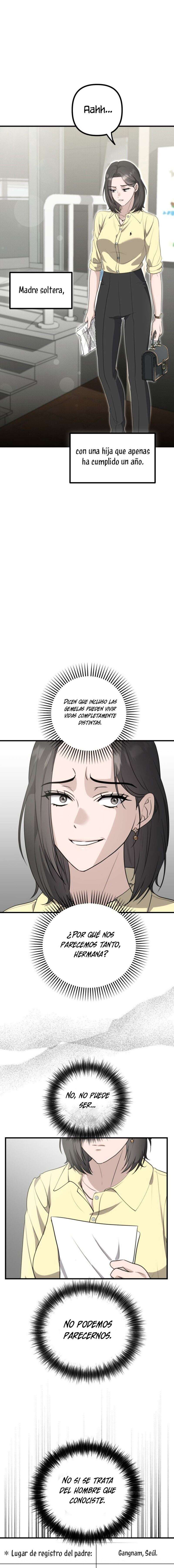 Me desapareciste para ser yo Capítulo 7 - Página 9