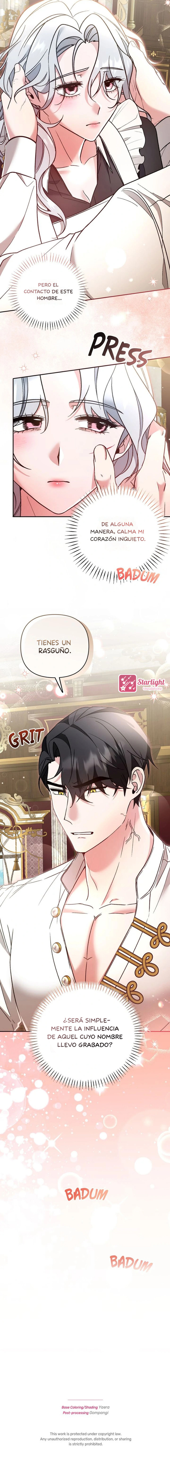 Cicatrices en tu nombre Capítulo 13 - Página 9