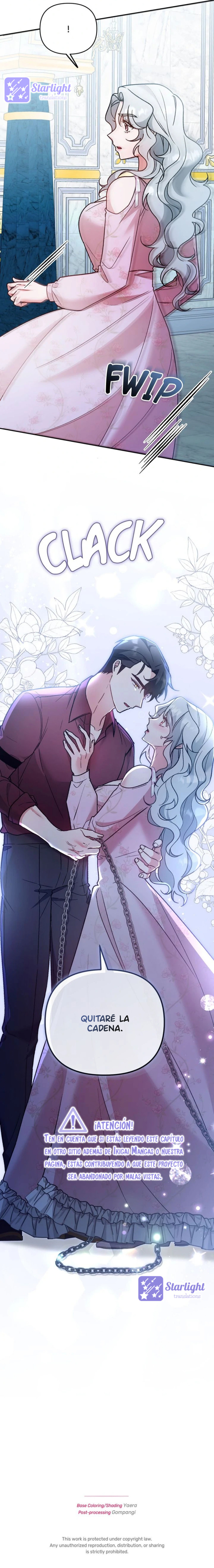 Cicatrices en tu nombre Capítulo 4 - Página 11