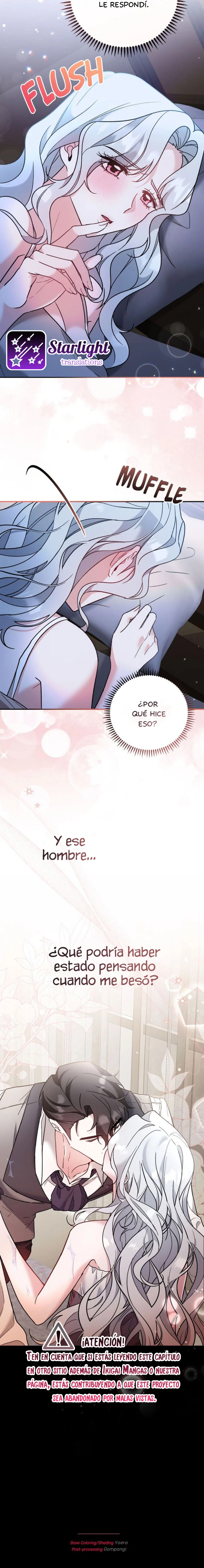 Cicatrices en tu nombre Capítulo 7 - Página 9