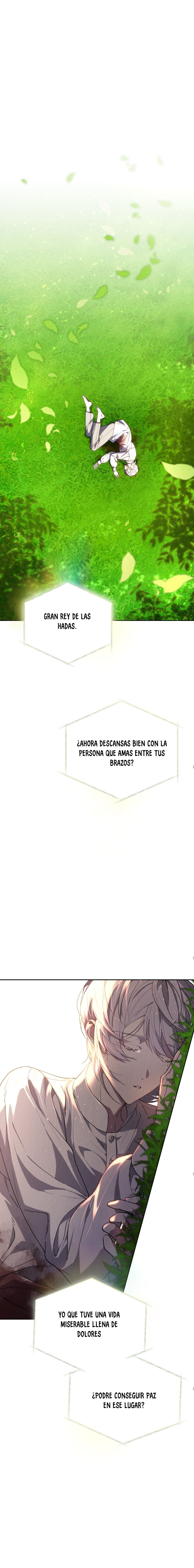 El principe maldito vuelve a vivir Capítulo 1 - Página 12