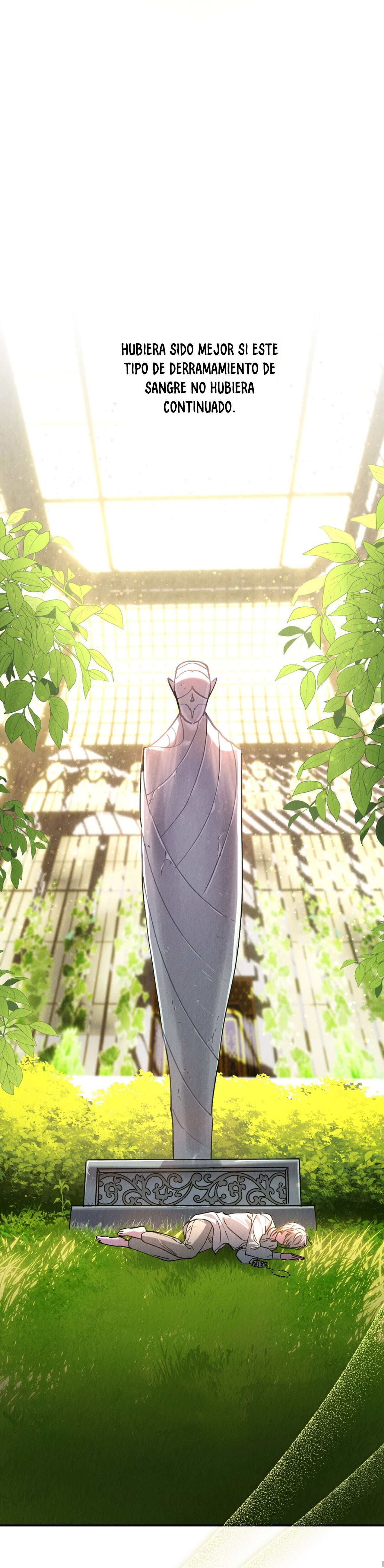 El principe maldito vuelve a vivir Capítulo 1 - Página 13