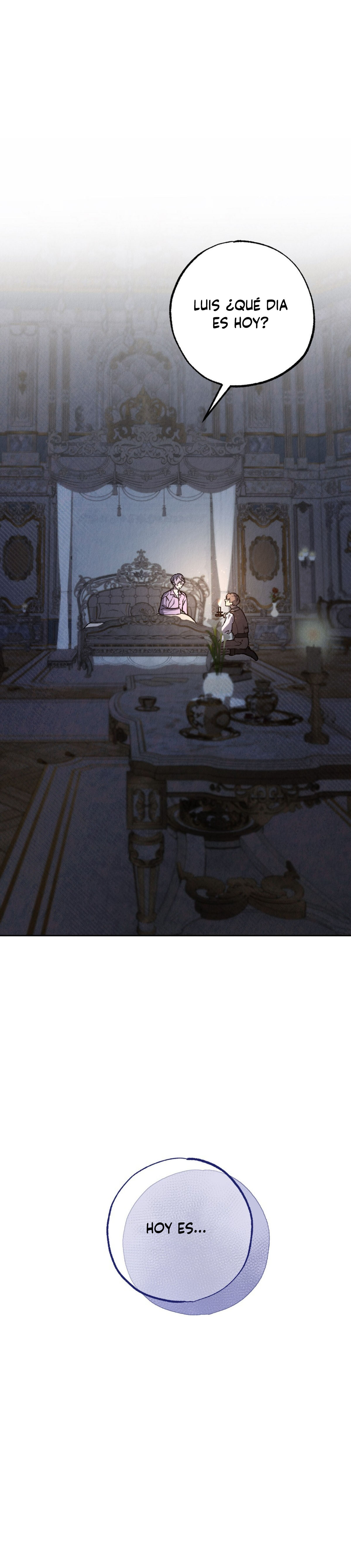 El principe maldito vuelve a vivir Capítulo 1 - Página 19