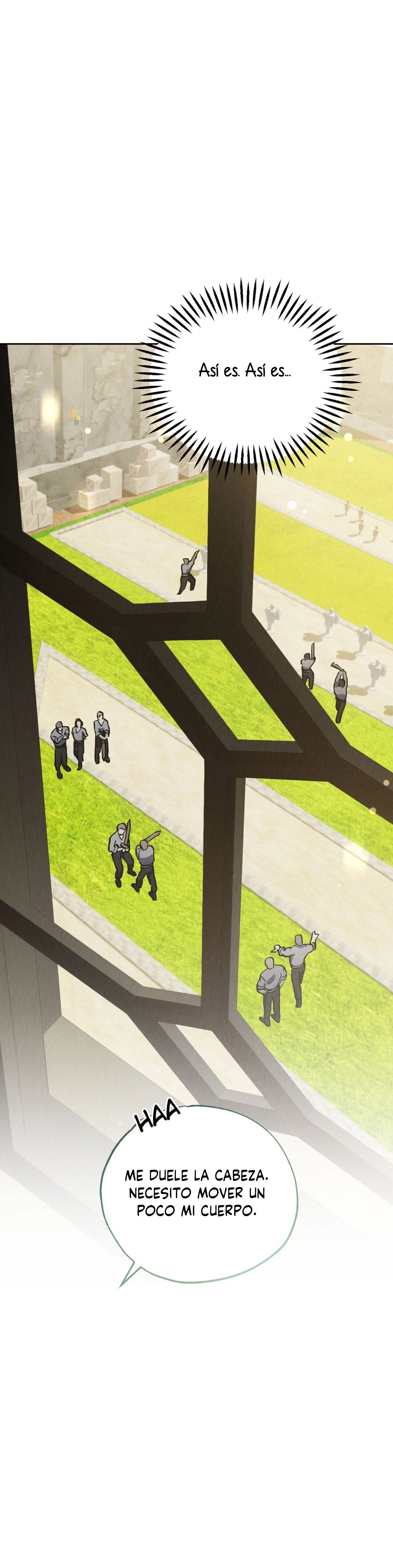 El principe maldito vuelve a vivir Capítulo 11 - Página 19